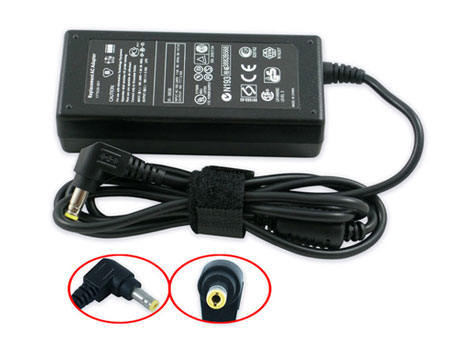 65W eMachines D520-2890 D525 Adapter Charger + Free Cord