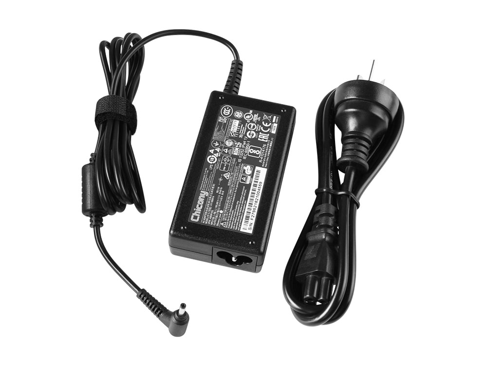 65W Acer Aspire R7-571-53331225ass Adapter Charger + Free Cord