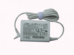 65W Acer Aspire P3-131 Series AC Power Adapter White